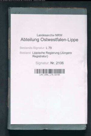 Aufseher und Aufseherinnen in der Landesstrafanstalt, Band 1