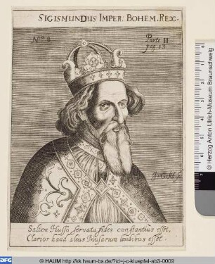 Sigismund, König des römisch-deutschen Reichs