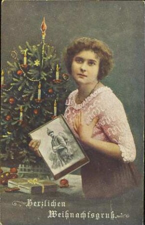 Herzlichen Weihnachtsgruß.