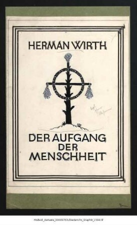 Diederichs-Graphik 1274