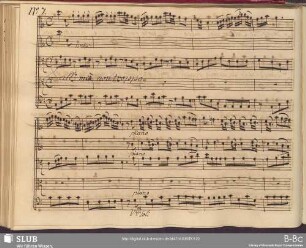 Aria no. 7: Ah se fosse intorno al trono