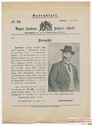 Friedrich Freiherr von Harsdorf