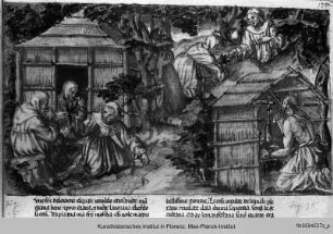 La Franceschina : Franziskaner als Eremiten