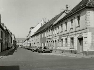 Straße, Großenhain (Kreis Großenhain)