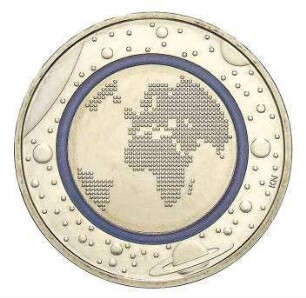Bundesrepublik Deutschland: 2016 Planet Erde