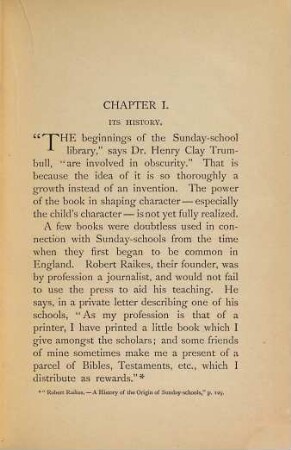 The Sunday-School Library