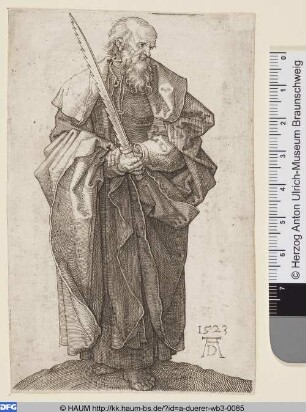 Der Apostel Simon