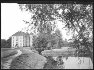 Walla Walla. Billings Hall, Walla Walla, Wash.