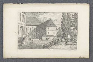 Präfectur. Museum zu Göttingen.