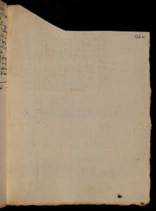 132a-132k, Leerseiten