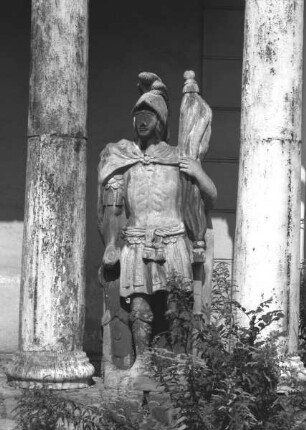 männliche Figur