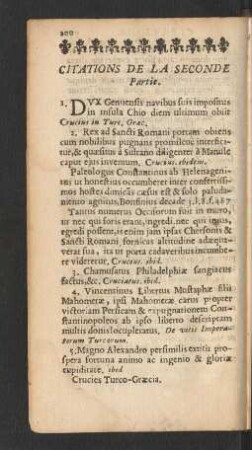 Citations De La Seconde Partie.