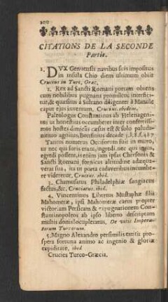 Citations De La Seconde Partie.