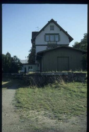 Bf. Loßburg-Rodt