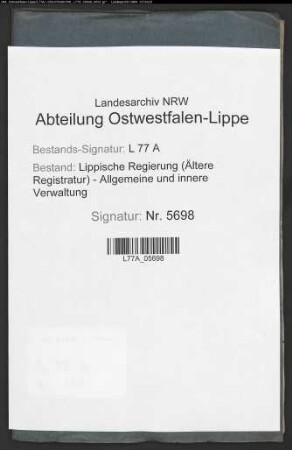 Ankauf von Garten- und Wiesengrundstücken für das Strafwerkhaus