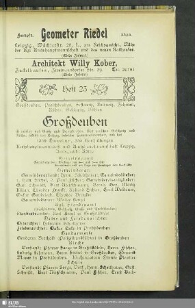 Großdeuben