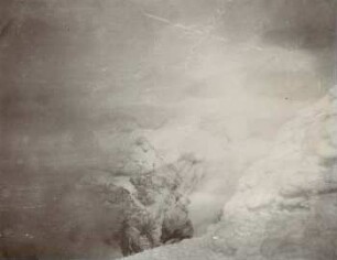 Cotopaxi, Kraterloch