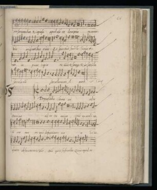 65. De profundis clamavi