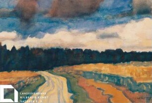 Weg zum Wald