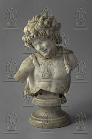 Torso eines Satyrs