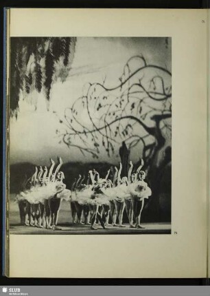 75 Tschaikowskis Ballett „Schwanensee“ im Großen Haus
