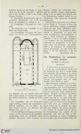 3: Die Musterschule der monumentalen Malerei, [3]