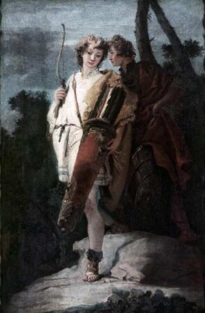 Telemachus und Mentor