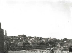 Bethlehem. Teilansicht