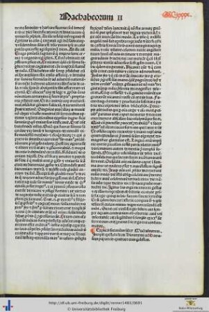 Epistola beati Hieronymi ad Damasum papam in quatuor evangelistas et alius prologus