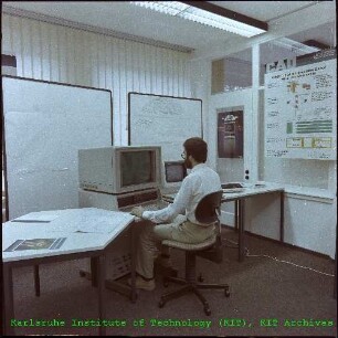 Labor für Computer Aided Design Computer Aided Manufacturing (CAD-CAM) unter der Projektträgerschaft Fertigungstechnik (PFT)