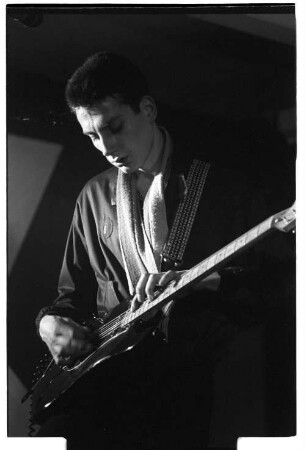 Caspar Brötzmann & The Bonkers 9.3.1985 I N1