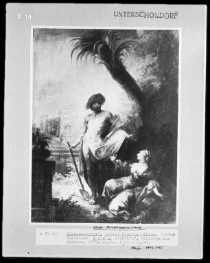 Christus als Gärtner