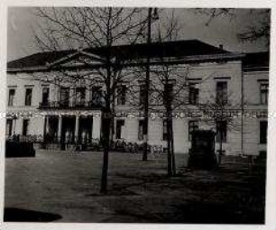 Berlin, Prinz-Albrecht-Palais