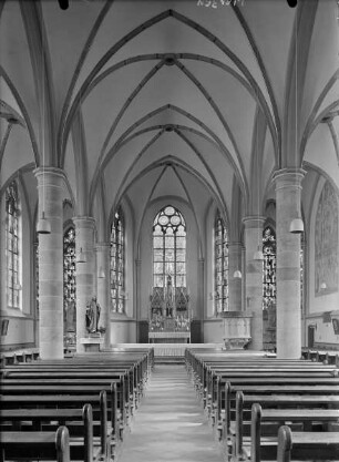 Katholische Kirche Sankt Lambertus