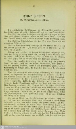 Elftes Kapitel. Die Verfälschungen des Mehls