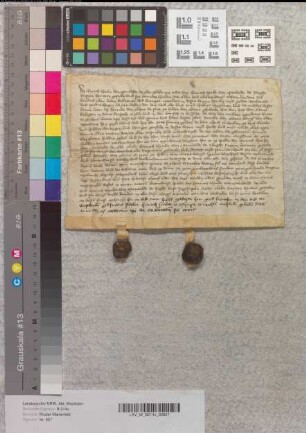 Heinrich Vynke von Ostenvelde sen. läßt den Hörigen Heinrich von Altena vom Hause von Altena im Kirchspiel Olde, Bauerschaft Hesseler, frei. Zeugen: Gerd, Kirchherr zu Westkerken, Gottfried Sedeler, Heinrich Sculte-Afhuppe.