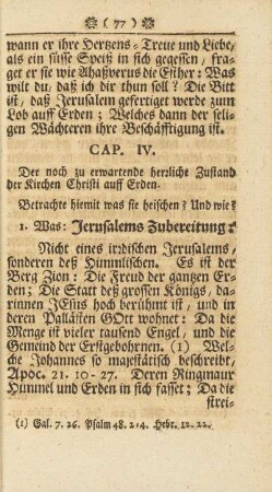 Cap. IV.