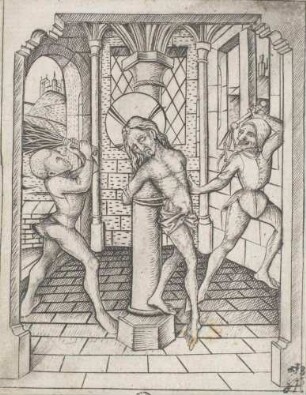 Die Geißelung Christi