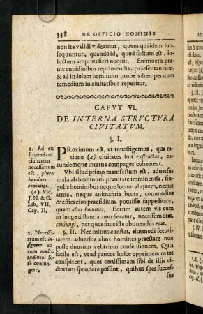 348-356, Caput VI