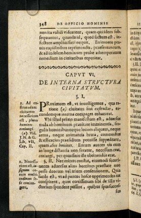 348-356, Caput VI