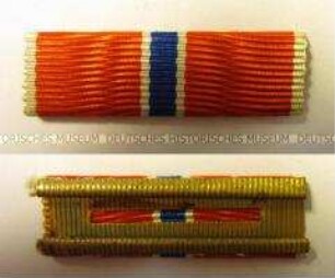 Band zur "Bronze Star Medal", Vereinigte Staaten von Amerika