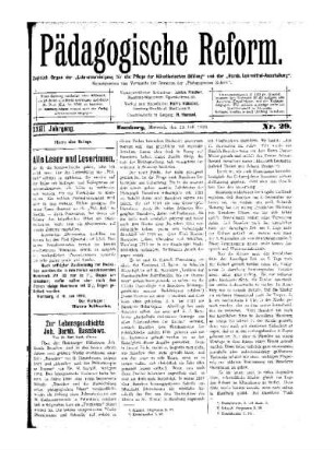 Zur Lebensgeschichte Joh. Bernh. Basedows