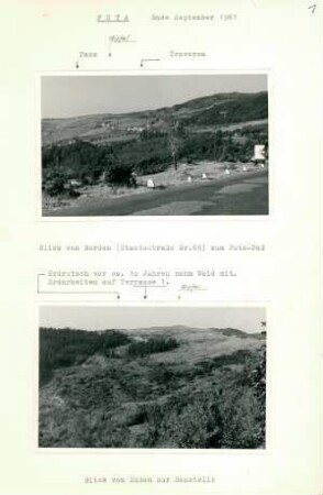 Deutscher Soldatenfriedhof Futapass, ohne Ortsangabe, 1961-1963