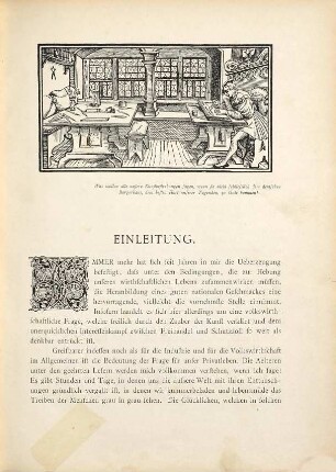 Das deutsche Zimmer der Gothik und Renaissance, des Barock-, Rococo- und Zopfstils : Anregungen zu häuslicher Kunstpflege