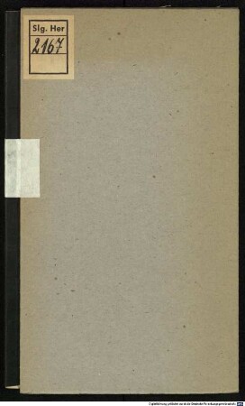 Der Rastelbinder, oder: Zehntausend Gulden : Posse mit Gesang in drei Akten ; zum ersten Male aufgeführt in k. k. priv. Theater an der Wien, am 20. August 1844 ; mit einem Titelbilde