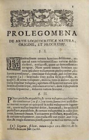 Antonii Genuensis Elementorum artis logico-criticae libri V