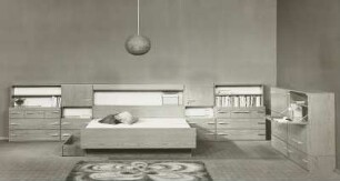Schlafzimmer (Modell 380)