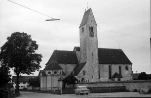 Unterthingau: Kirche [St. Nikolaus]