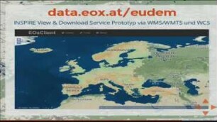 Maps for ESA