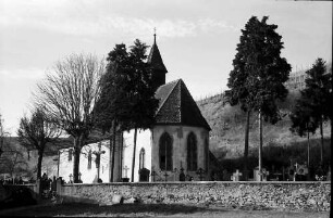 Wasenweiler: St. Vitus Kapelle bei Wasenweiler